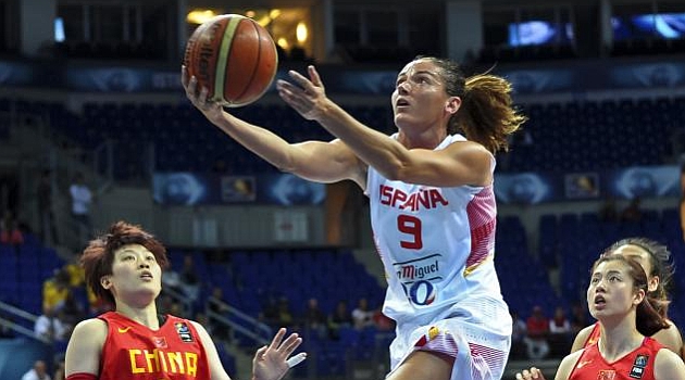 Laia Palau anuncia su retirada... para despus de los Juegos de 2016