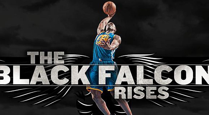 El 'Halcn Negro' depreda el mejor partido de la NBA
