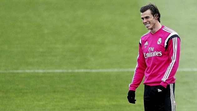 Una noche para Bale