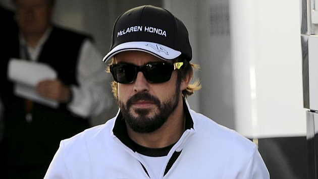 Fernando Alonso: Tenemos mucho trabajo por delante