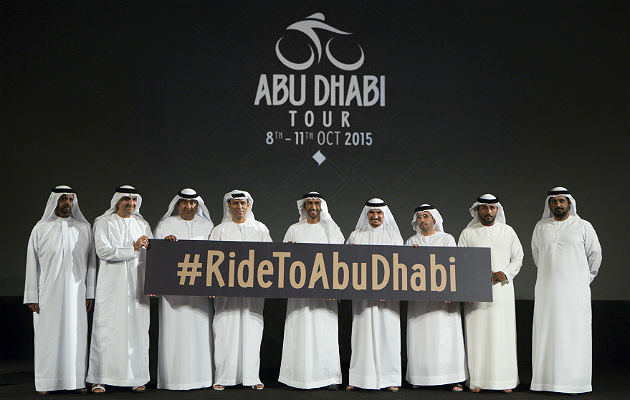 Abu Dabi Tour: el ltimo quiere reir mejor