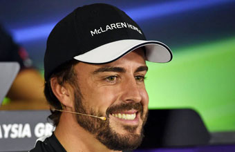 Fernando Alonso: Recuerdo todo el accidente y la direccin se bloque