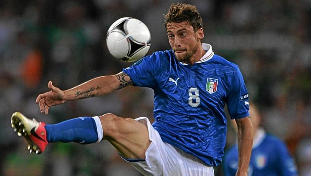 La Juventus desmiente que Marchisio tenga roto el cruzado