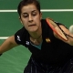Carolina Marn cae en semifinales del Abierto de la India