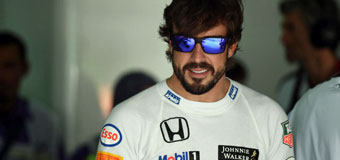 Fernando Alonso: Si seguimos progresando as, en tres o cuatro carreras estaremos en la pole