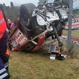Muere un espectador en un accidente en Nrburgring