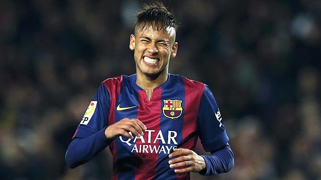 Más grietas en el caso Neymar