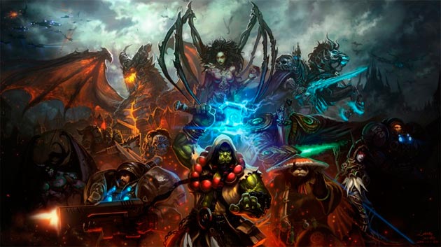 Heroes of the Storm: regalamos 450 claves!