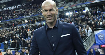 Zidane: Es lgico que el Madrid se interese en Pogba