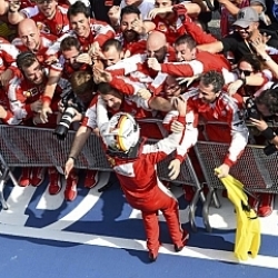 Vuelve el 'Spanish Ferrari'