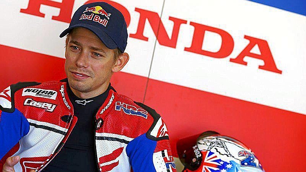 Honda: Stoner ya ha dicho que nunca volver a MotoGP