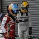 Hamilton: Qu tiene que estar pensando Fernando Alonso?