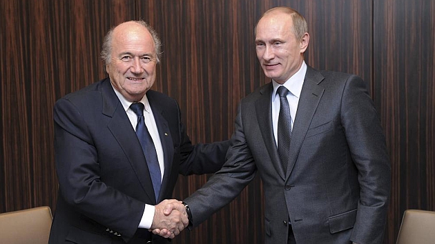 Senadores de EEUU instan a FIFA que impida celebrar el Mundial en Rusia