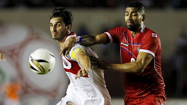Panam sorprende 2-0 a Costa Rica
