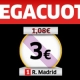 MARCA Apuestas sube la cuota del triunfo del Real Madrid de 1,08 a 3 euros