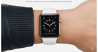 Apple explica el Apple Watch