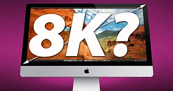 Apple presentar un iMac 8K