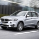 BMW se estrena en la tecnologa hbrida enchufable con el X5 xDrive40e