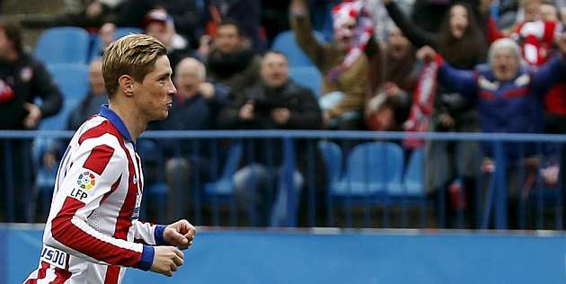 Fernando Torres: I really hope to see a celebration at Neptuno