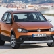 Volkswagen Cross Polo: estilo SUV para el utilitario alemn