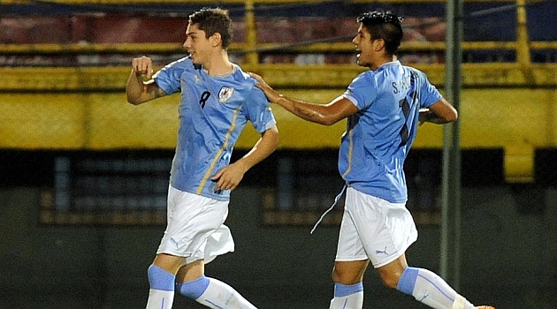 En Uruguay vinculan al juvenil Valverde con el Madrid