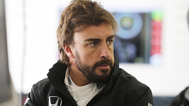 Alonso: Mejoramos, pero seguimos donde merecemos