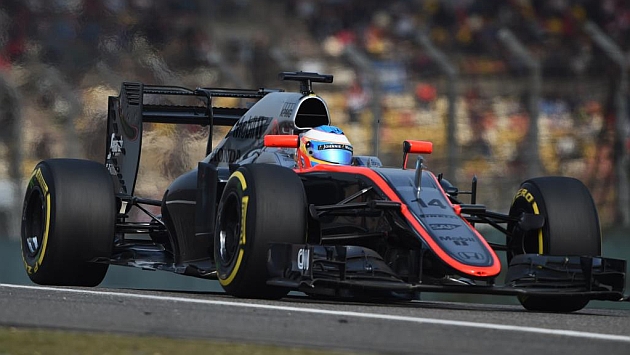 Alonso: En Bahrin ser una carrera parecida