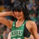 Lo que Larry Bird jams vio en Boston: Zoom a las cheerleaders de los Celtics