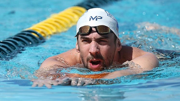 Phelps dice no a Kazn y s a Ro