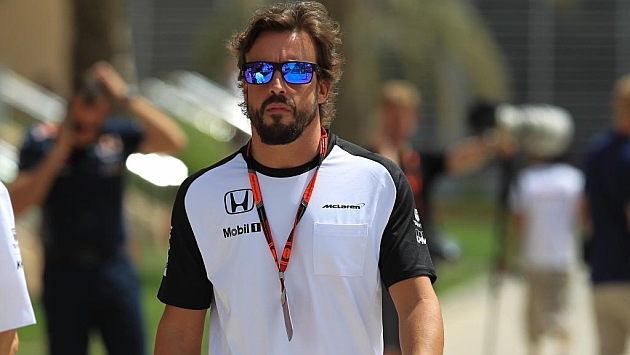 Fernando Alonso: No podis imaginar el cario que recibo desde Italia