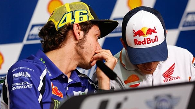 Rossi: Sobre el papel, el circuito de Termas es mejor para Yamaha