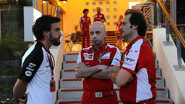 Fernando Alonso: Somos ms competitivos, estaremos rozando la Q2