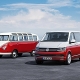 Volkswagen T6, llega, la sexta generacin de un icono