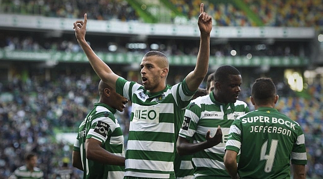 El Sporting de Lisboa marca el gol ms rpido de la Liga y suma otra victoria