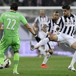 La Juventus da un paso ms hacia el 'Scudetto'