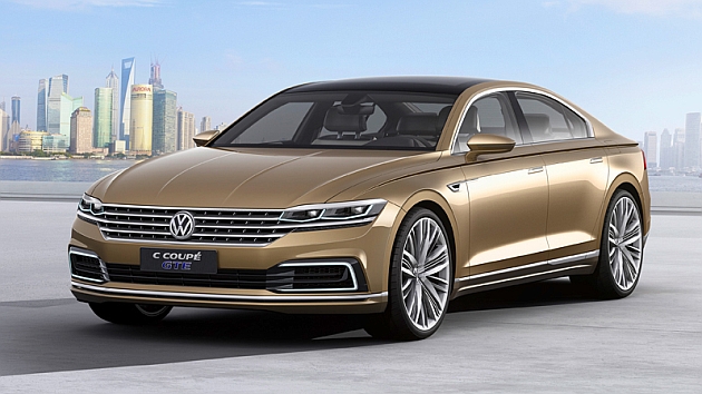 Volkswagen CC: elegancia y rendimiento en sedán de lujo