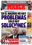 En el Madrid no hay problemas, slo soluciones