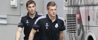 Kroos: Se me reconoce ms en el Madrid que en el Bayern