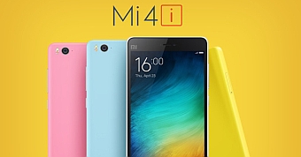 Xiaomi Mi4i vuelve fuerte