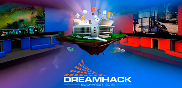 Dreamhack: fin de semana en directo