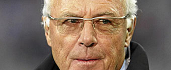 Beckenbauer: El Barcelona es el equipo ms fuerte de la competicin