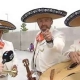 Frustrado homenaje mariachi a Chicharito