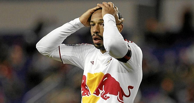 New York Red Bulls, mejor sin Thierry Henry?