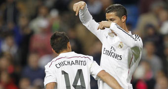 Los diez goles del Real Madrid en Liga en la recta final / VDEO: MARCA.com