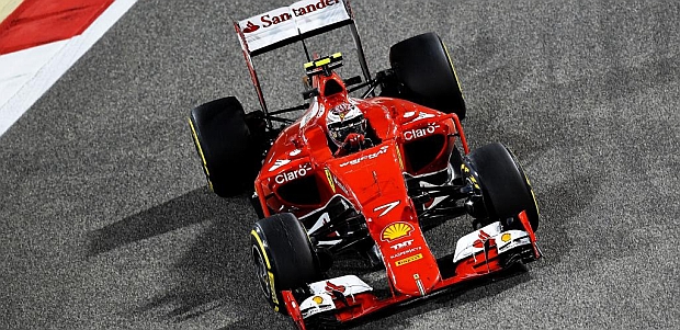 Ferrari se adapta a Raikkonen