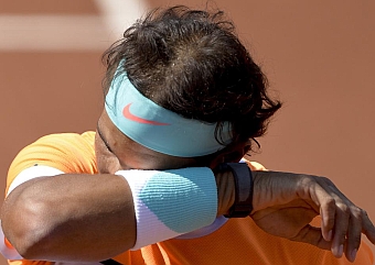 Nadal: Federer tambin ha pasado pocas que no han sido tan buenas