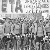La Vuelta a Espaa en 80 aos