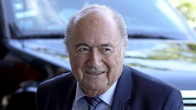 El presidente de la FIFA Joseph Blatter / RTRPIX