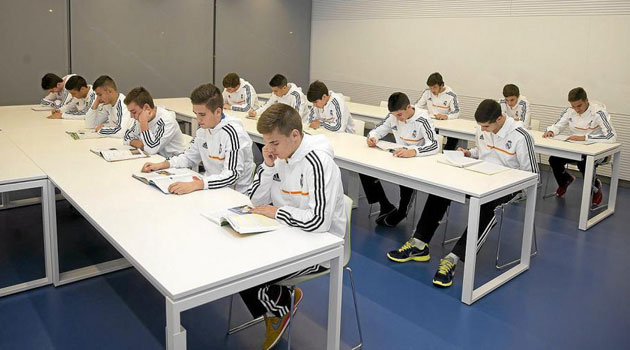 La versin del Real Madrid sobre las presuntas irregularidades en la contratacin de menores
