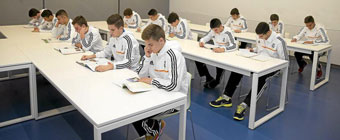La versin del Real Madrid sobre las presuntas irregularidades en la contratacin de menores